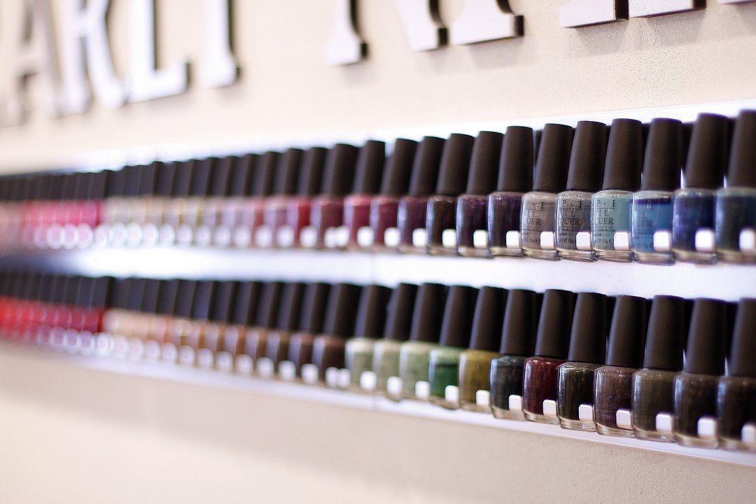 Pearly Nails, Tesselschadestraat, Amsterdam