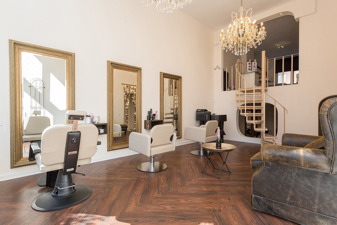 The Hair Life, Spaarndammerstraat, Amsterdam