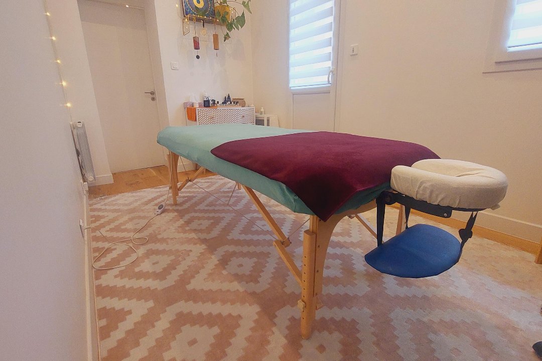 Guillaume Dardenne - Fasciatherapie, Massage, Coaching, Les Chalets, Toulouse