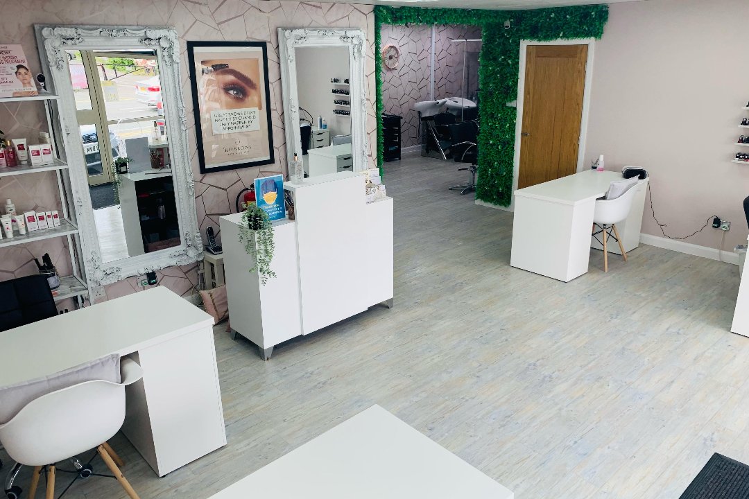 Brooke Hair & Beauty, Salford