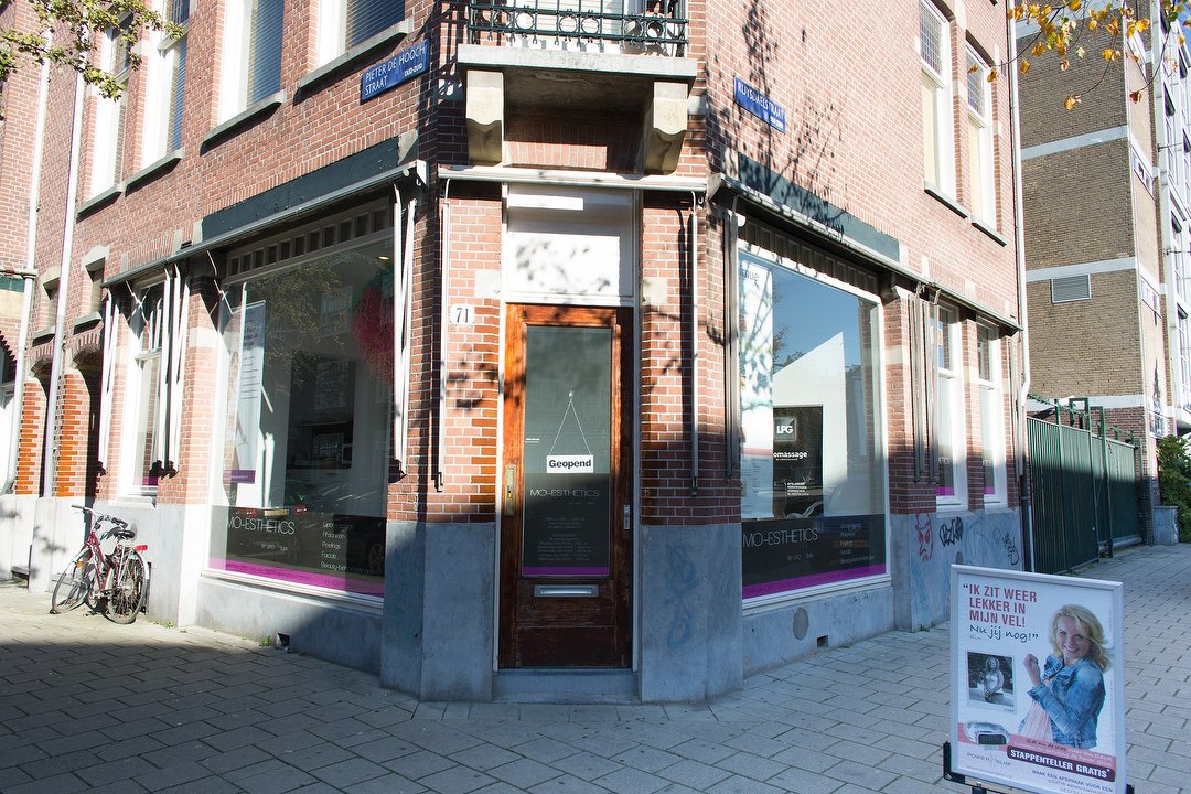 Mo-Esthetics, Museumkwartier, Amsterdam