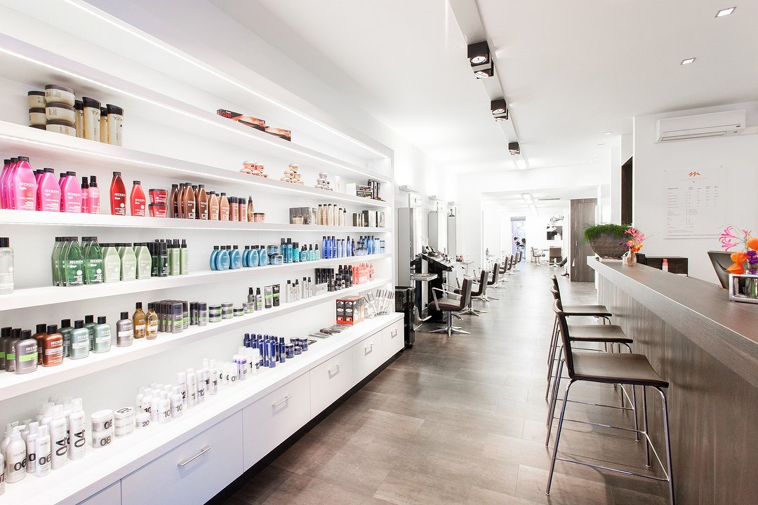 M. Haarvorming, Denneweg, Den Haag