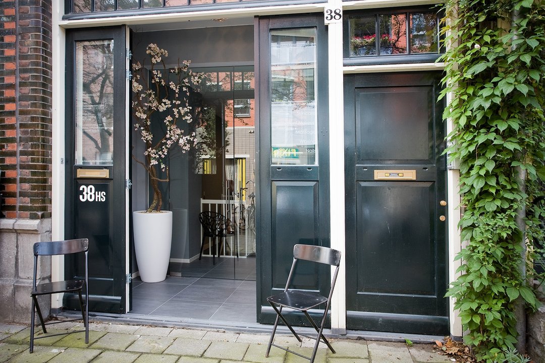 Skincare by Stefanie Winter, Oostelijke Eilanden en Kadijken, Amsterdam