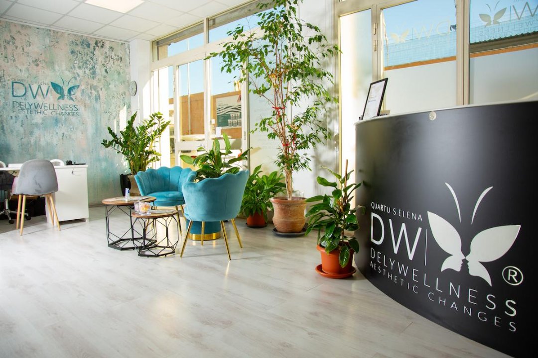 Delywellness, Quartu Sant'Elena, Città metropolitana di Cagliari