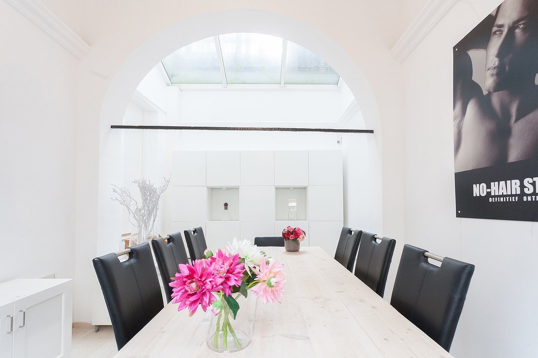 No Hair Studio - Amsterdam, Overtoom, Amsterdam
