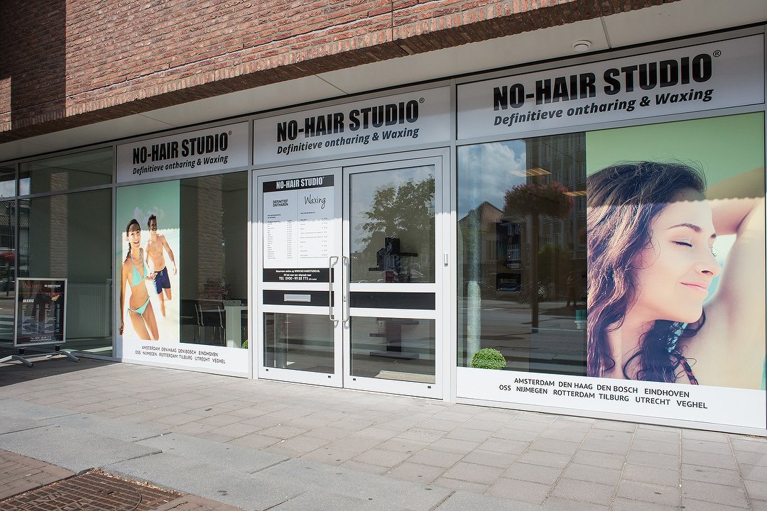 No Hair Studio - Eindhoven, Willemstraat, Eindhoven