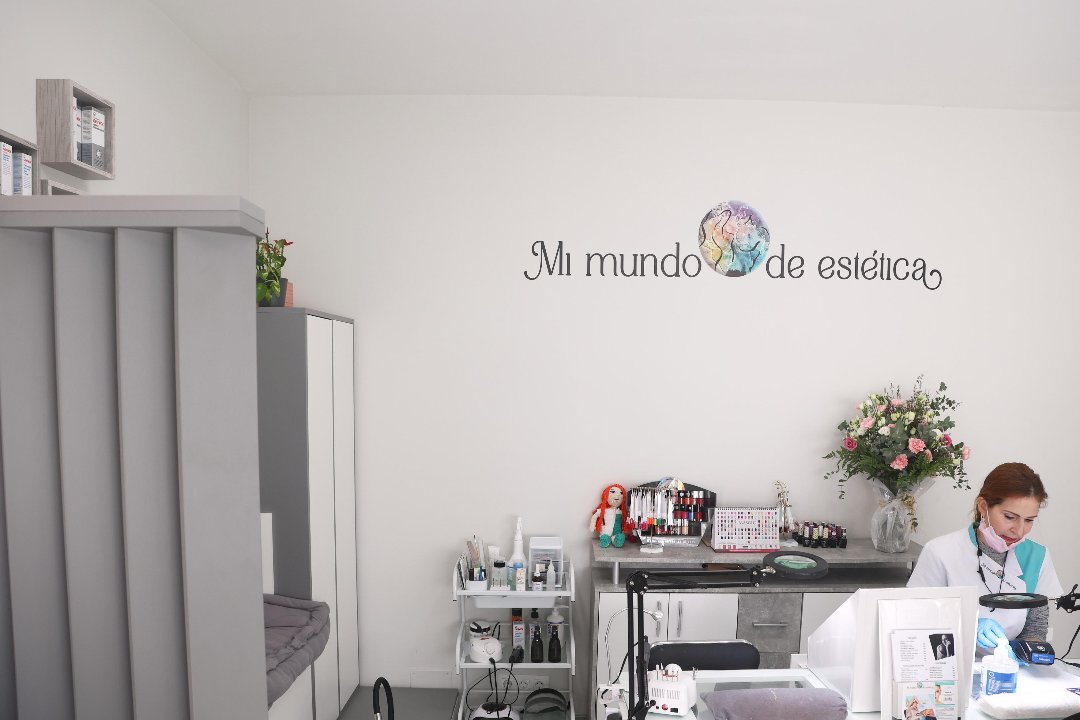 Mi Mundo de Estética, La Paz, Madrid