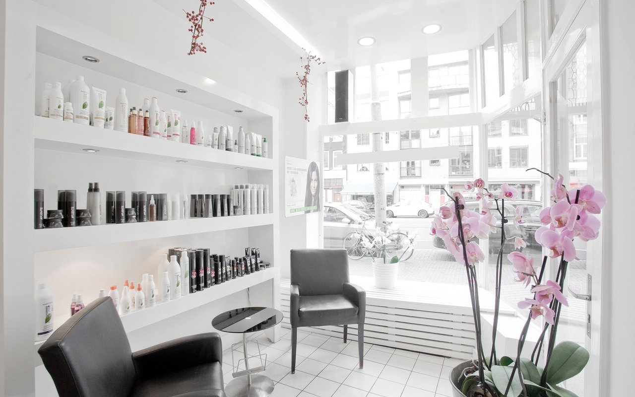 Top 20 Kappers en Kapsalons in