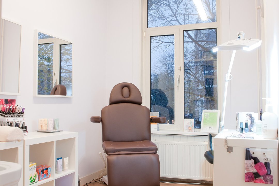 Borrias Footcare, Willem de Zwijgerlaan, Den Haag