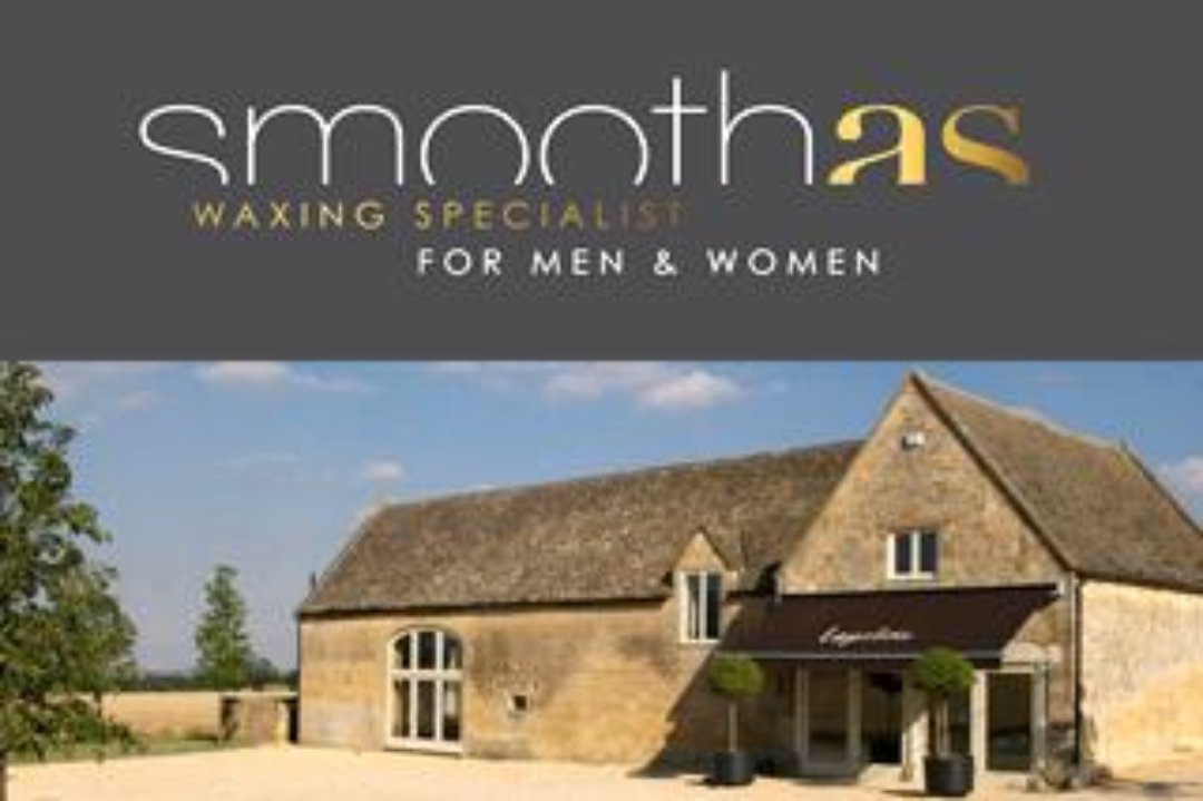 Smooth As at Escape Spa, Chipping Campden, Gloucestershire