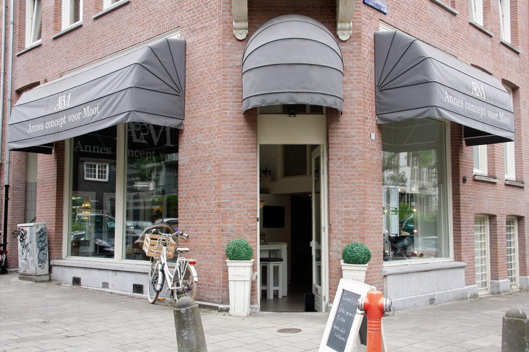 Drs. S. Gangapersad, Jan Luijkenstraat, Amsterdam