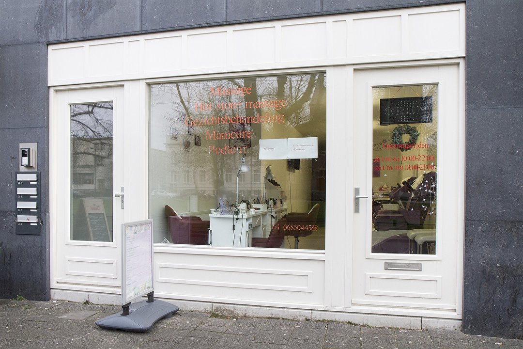 Beauty & Massagesalon Minie, Eendrachtsweg, Rotterdam