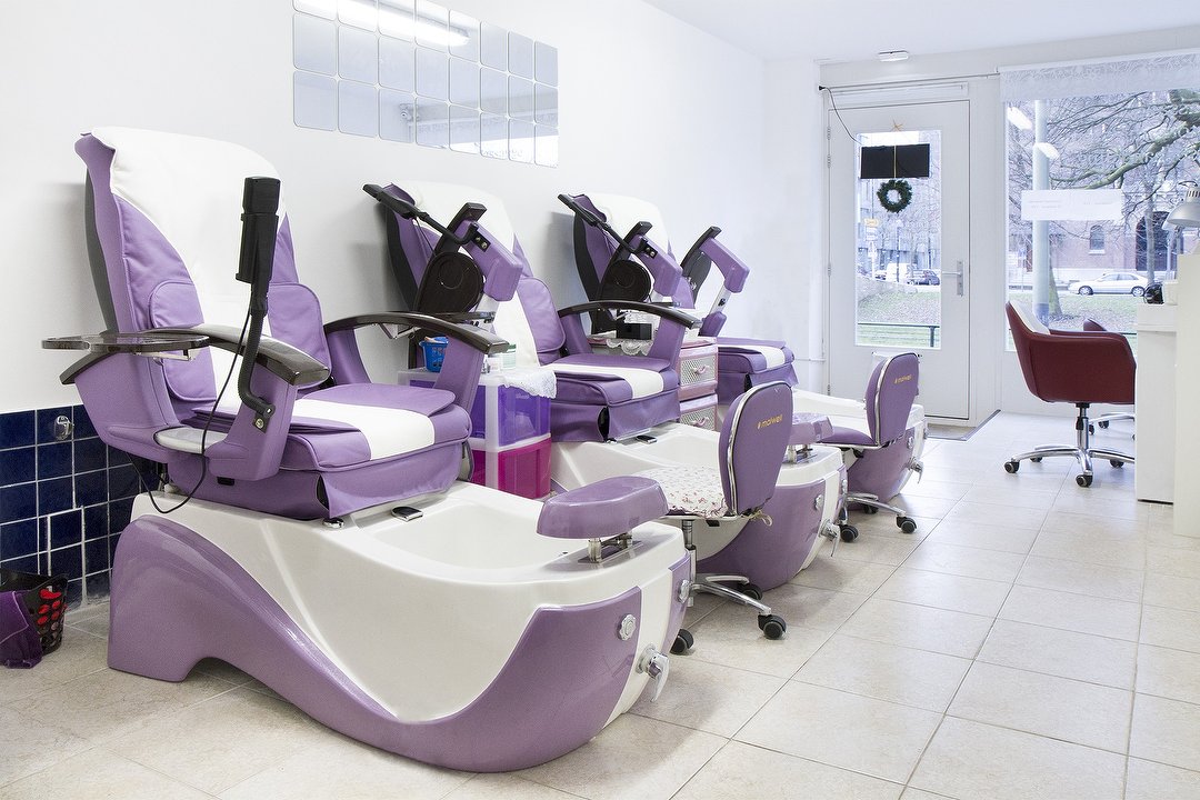 Beauty & Massagesalon Minie, Eendrachtsweg, Rotterdam
