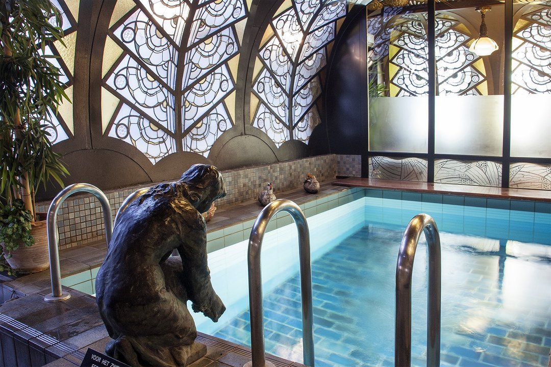 Sauna Deco, Herengracht, Amsterdam