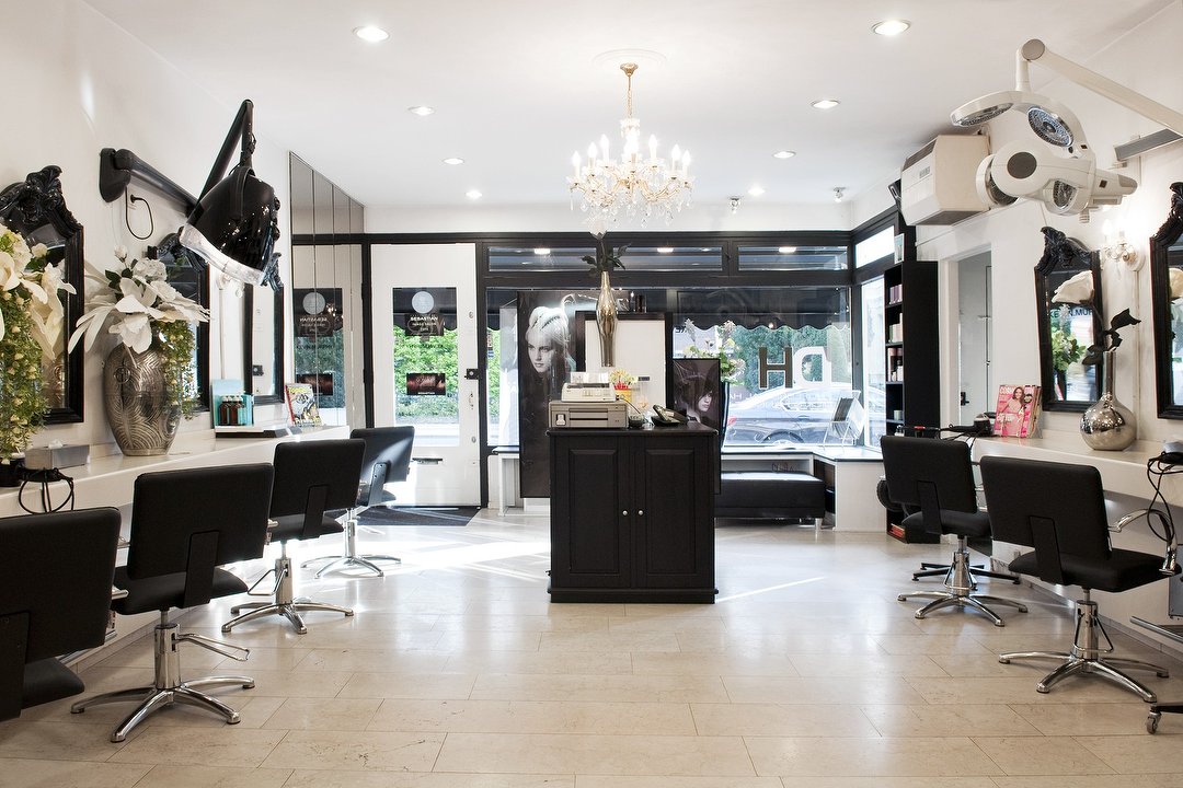 Kapsalon van Dieren, Emmastraat, Noord-Holland