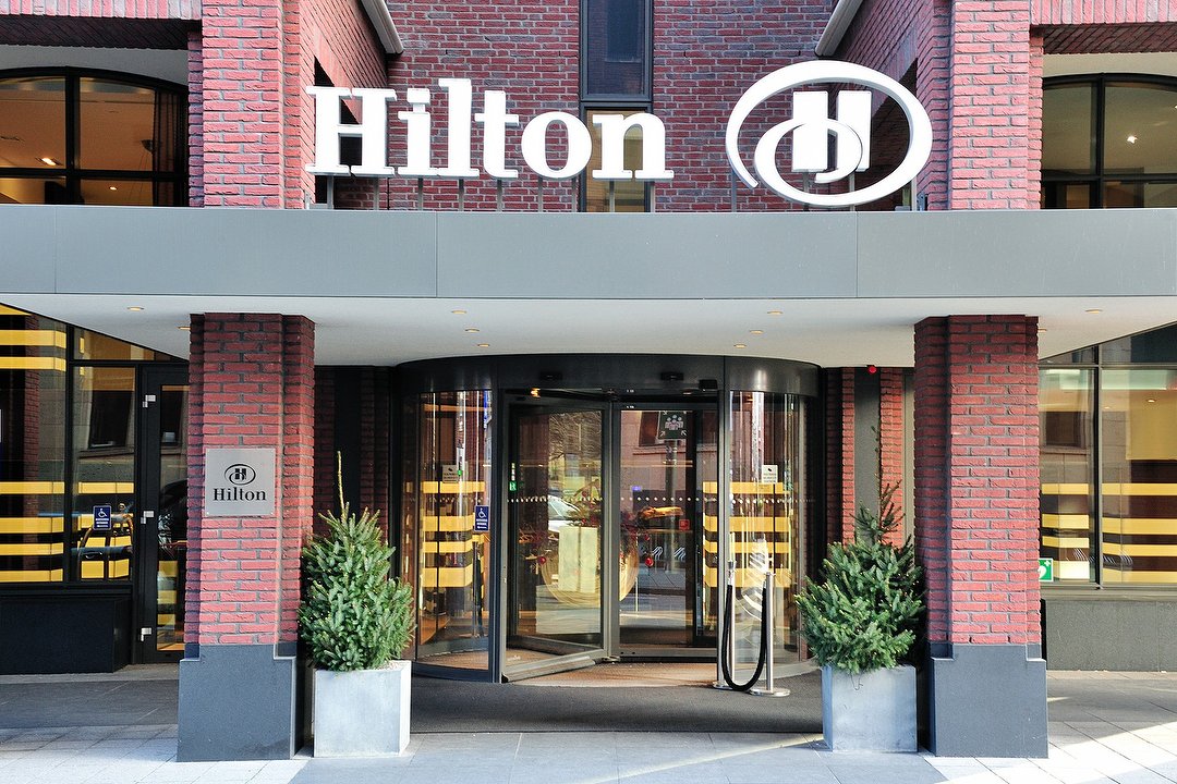 Marco Langeveld - Hilton, Archipelbuurt en Willemspark, Den Haag