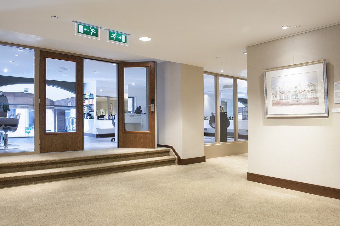 Marco Langeveld - Hilton, Archipelbuurt en Willemspark, Den Haag