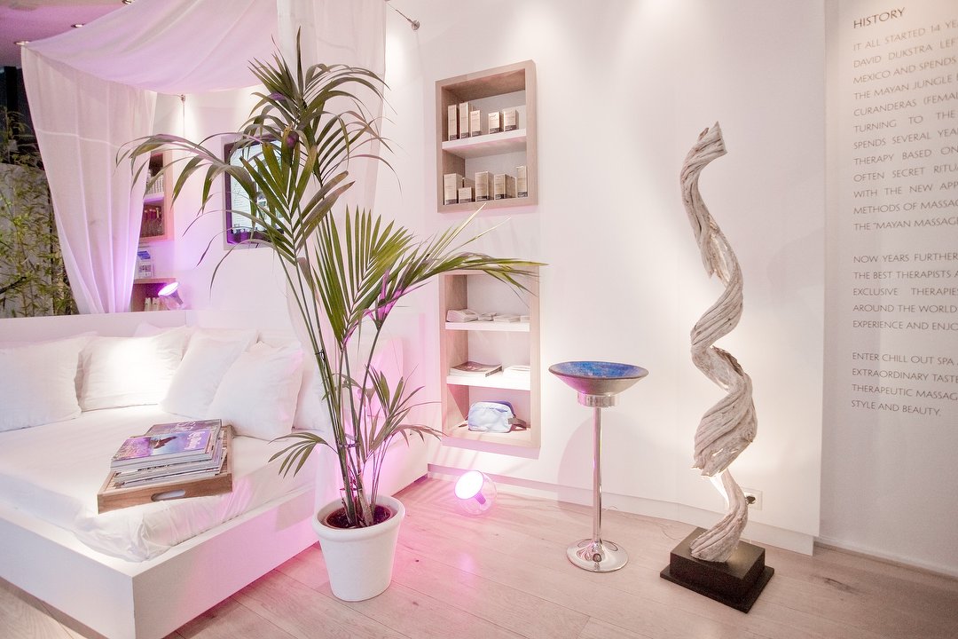 Chill Out Spa, Cornelis Anthoniszstraat, Amsterdam