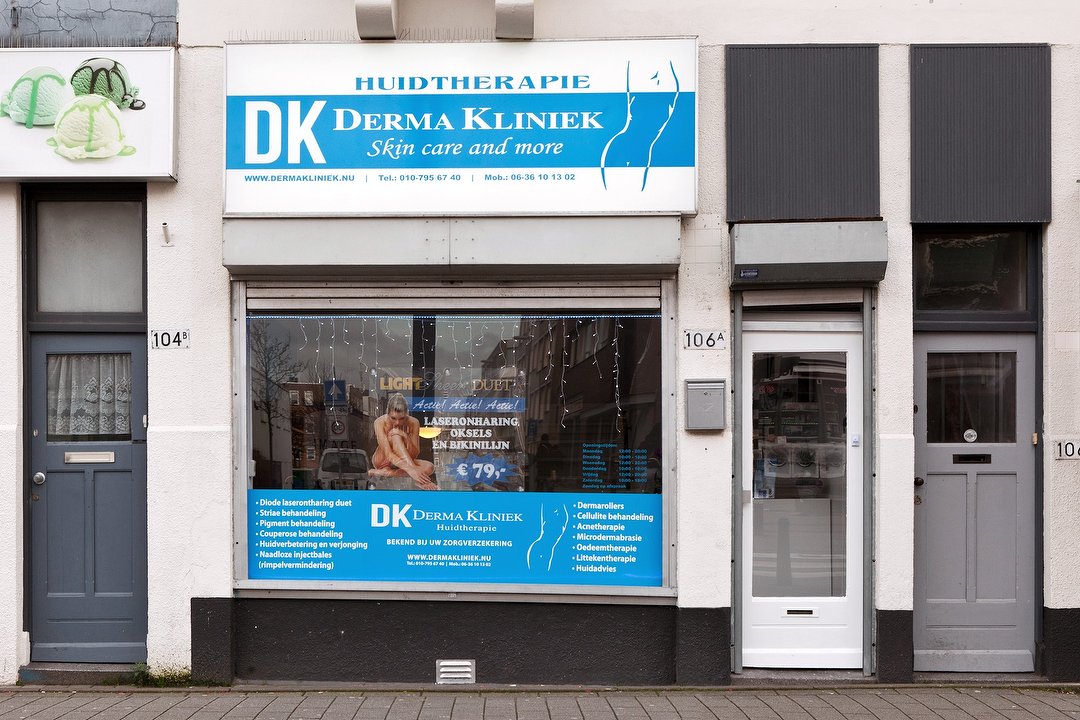 Derma Kliniek, Heemraadssingel, Rotterdam