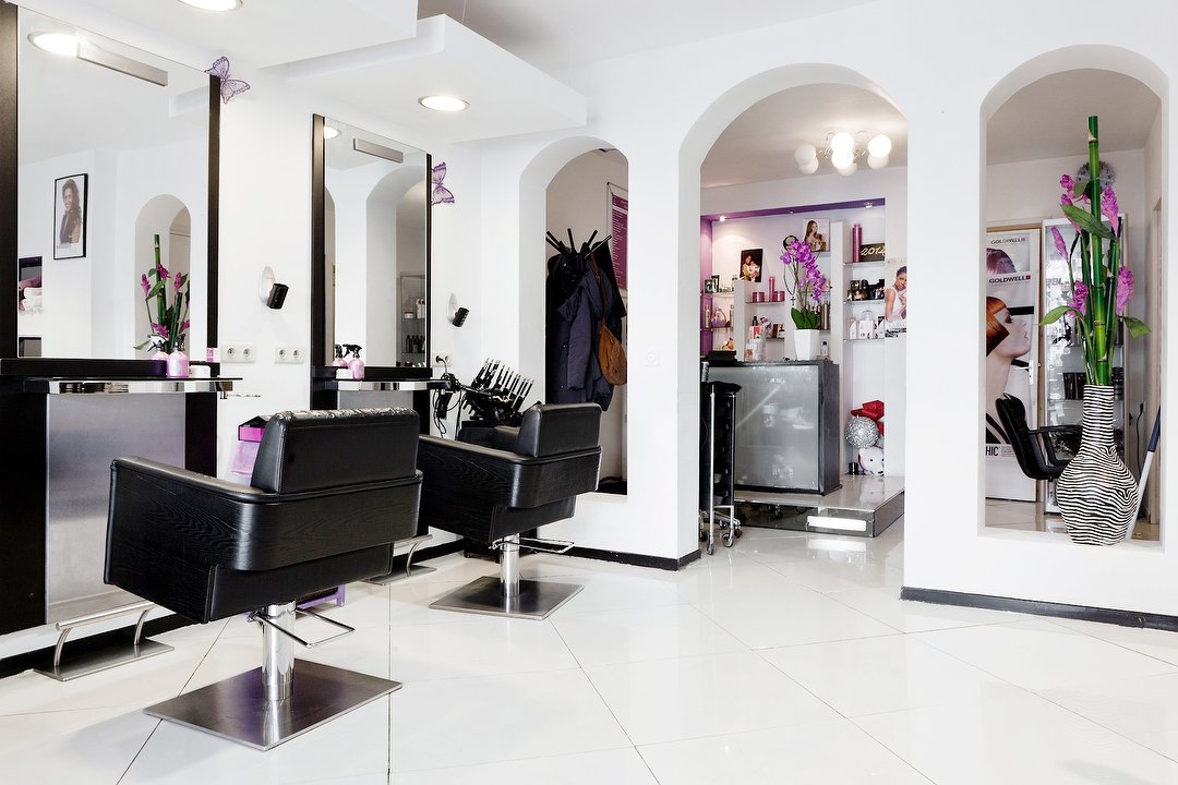Kapsalon Tina, 1ste Middellandstraat, Rotterdam