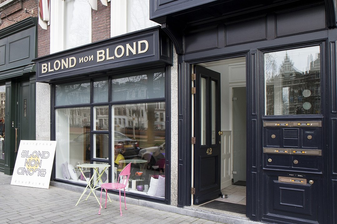 BlondnonBlond, Mauritsweg, Rotterdam