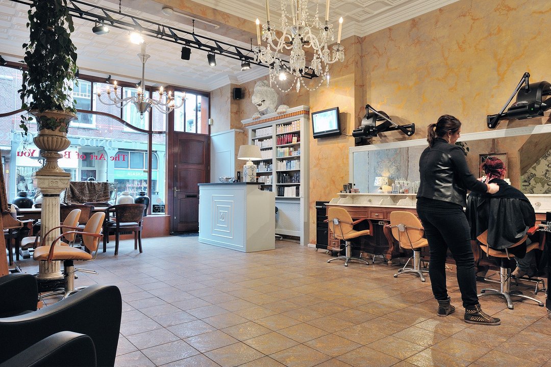 Il Mondo Kappers - Den Haag, Piet Heinstraat, Den Haag