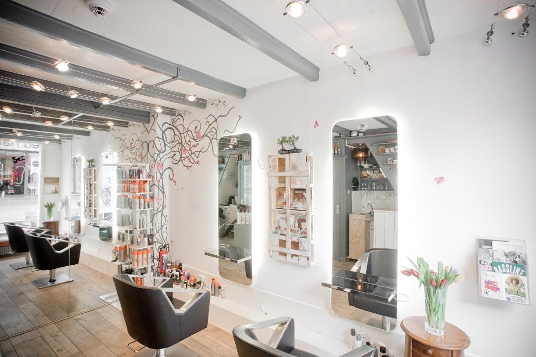 Stoel10 Hairdo, Reguliersdwarsstraat, Amsterdam