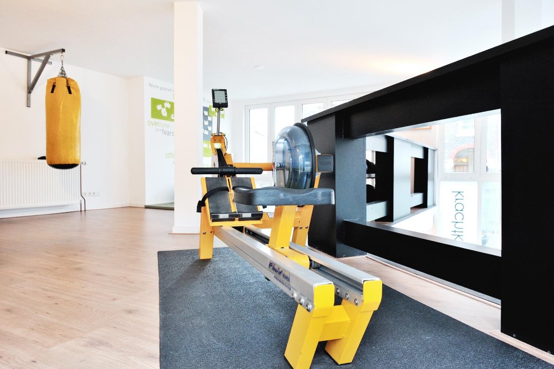 Health Get Things Done, Amsterdamsestraat, Den Haag