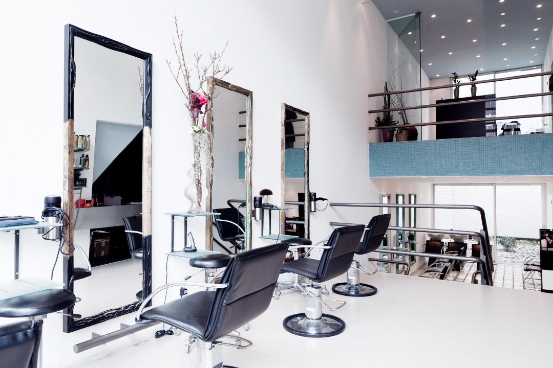De Salon Kappers, Beneden Oostzeedijk, Rotterdam