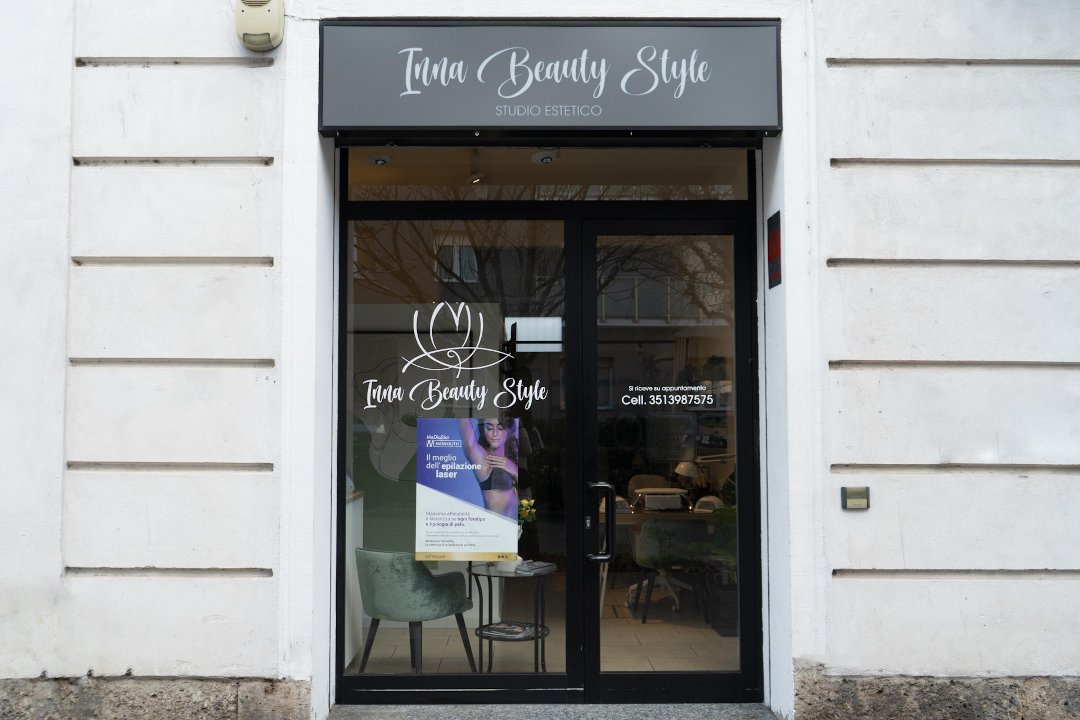 Inna Beauty Style Estetica Avanzata Monza, Monza, Lombardia