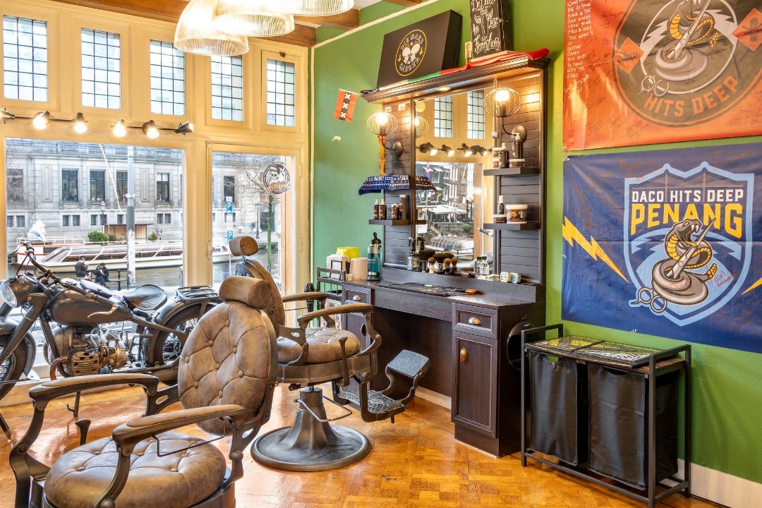 Betty B. Tattoo & Barber B.V., Amsterdam