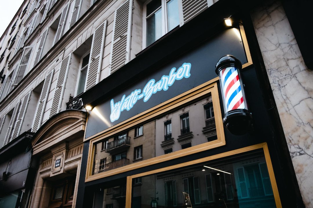 Watti-barber, 12e arrondissement, Paris