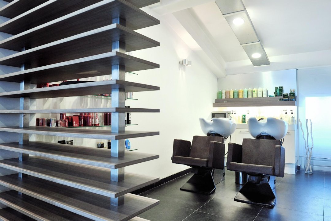 Jenny's haarstudio, Stevinstraat, Den Haag