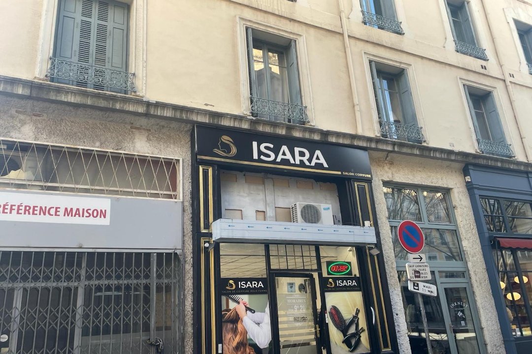 Isara, La Guillotière - Sud, Lyon