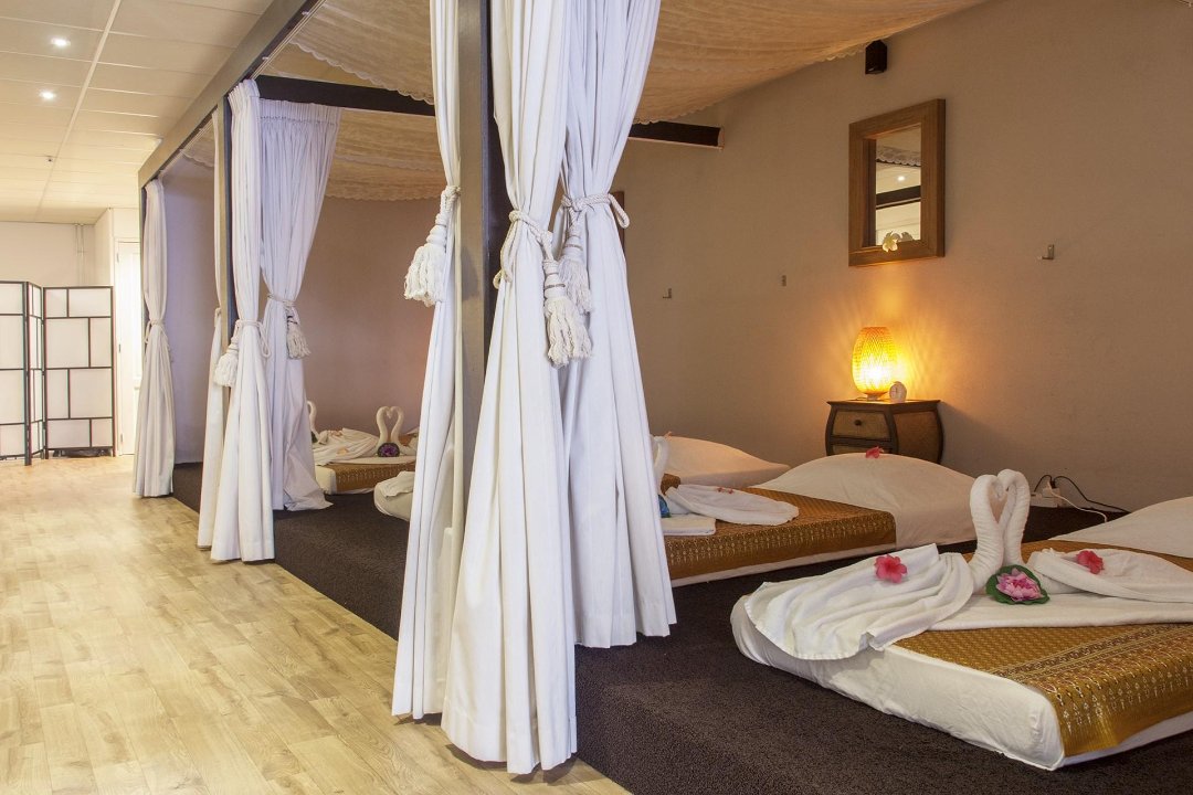 Krung Thai massage, Rembrandtweg, Zuid-Holland