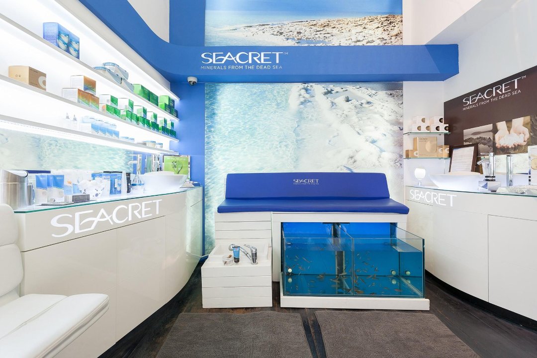 Seacret Spa, Heiligeweg, Amsterdam