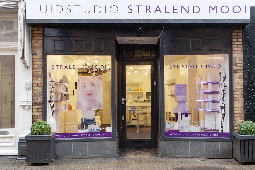 Stralend Mooi, Schagchelstraat, Haarlem