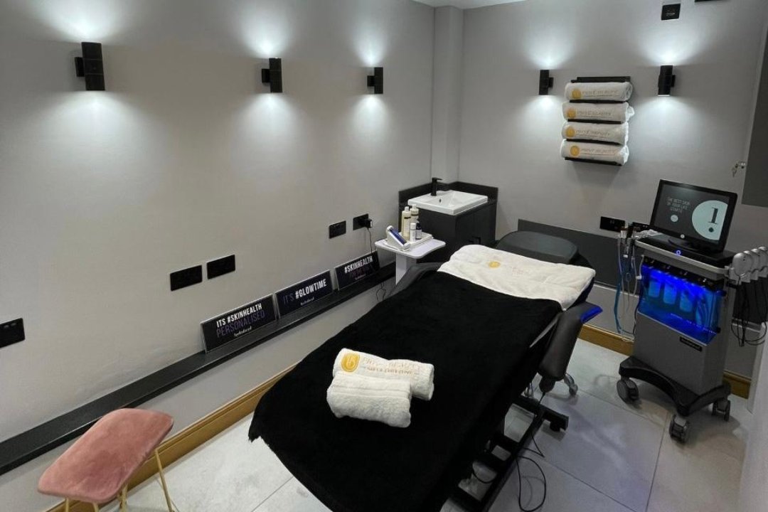 Prive Beauty Nails & Laser Clinic, Preston, Lancashire