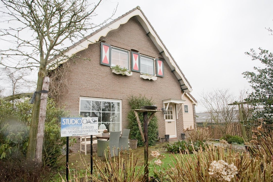 Studio Oase, Bovenmeerweg, Zuid-Holland