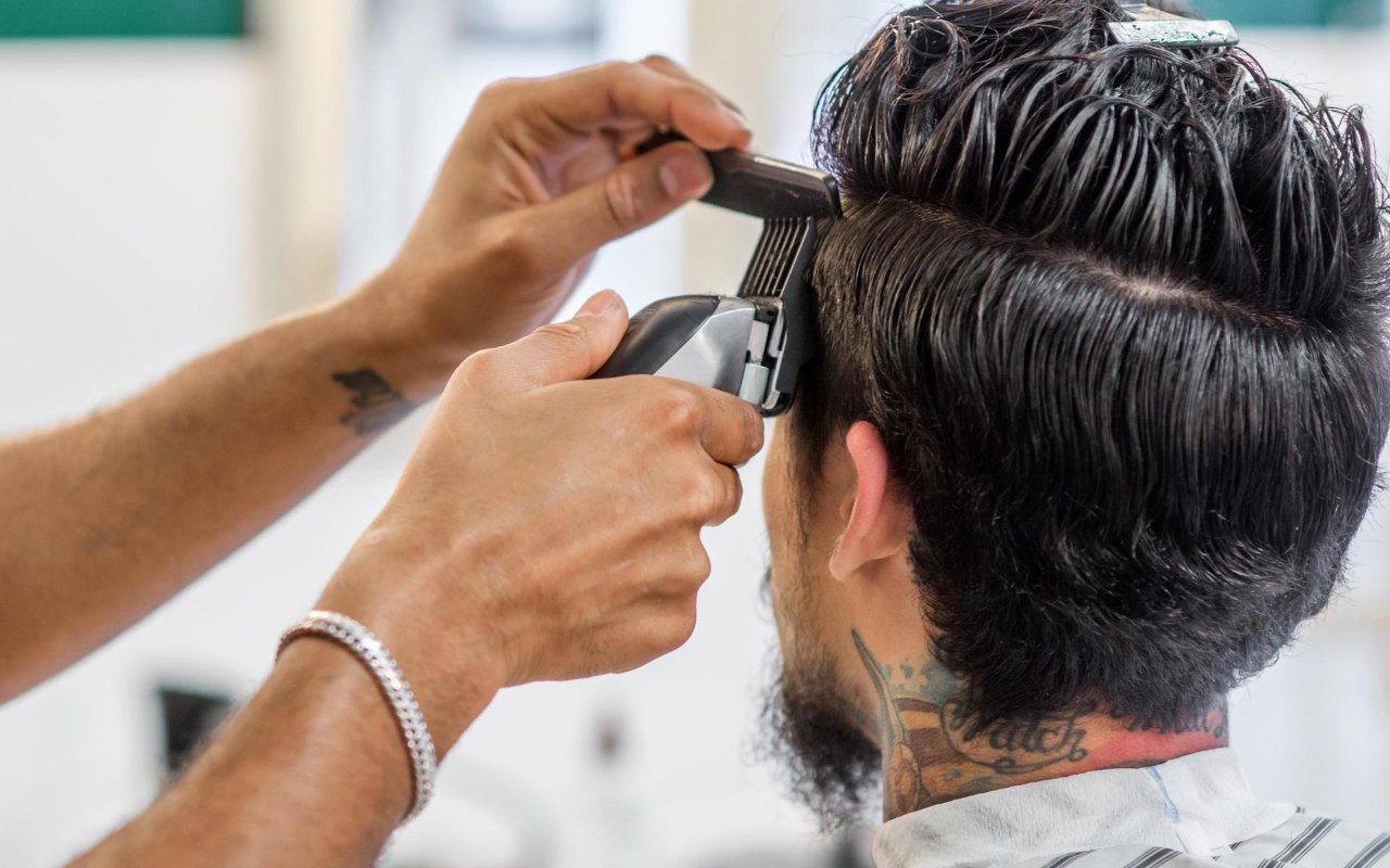 Men's haircuts near Wolverhampton Treatwell