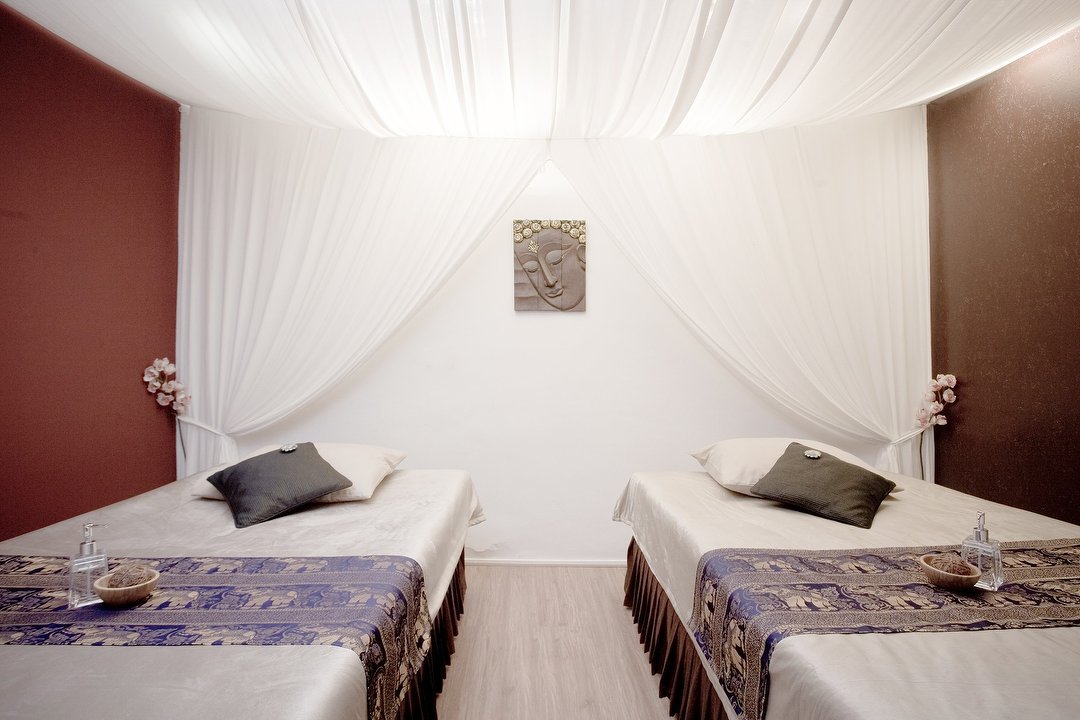 Thai Spa Yoga, Hertogstraat, Eindhoven