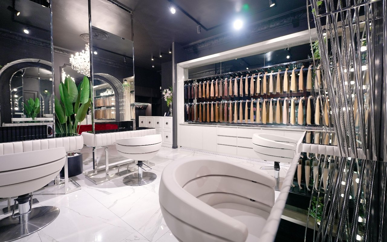 Top 20 Orte für Damenhaarschnitt in Deutschland - Treatwell