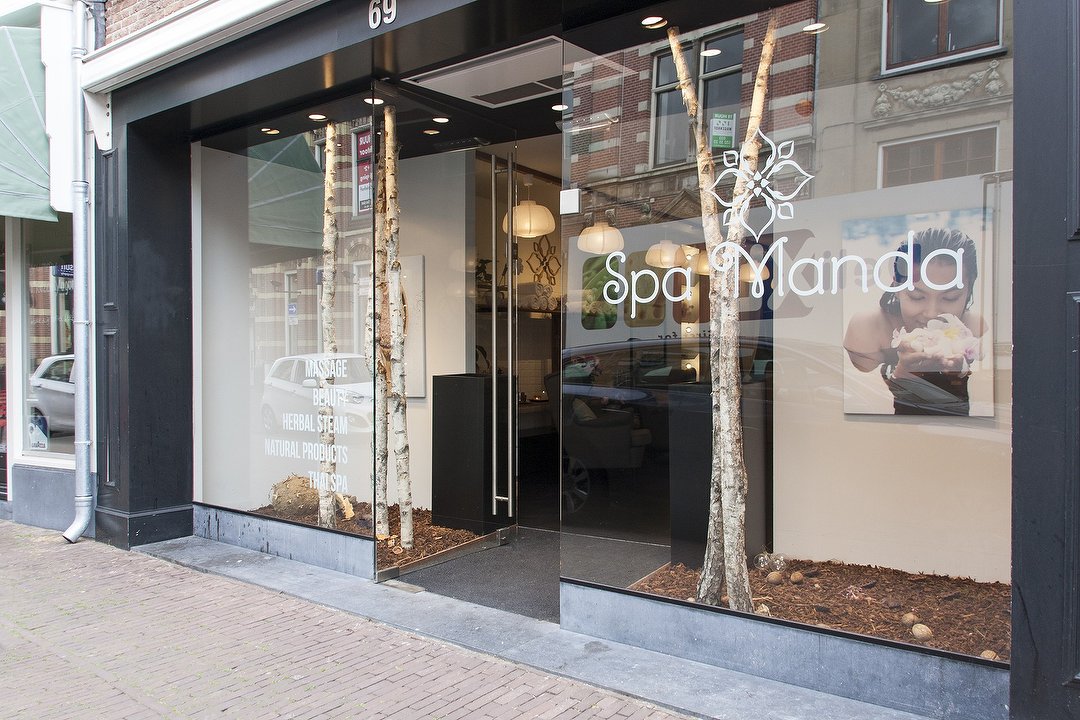 Spa Manda, Jacobijnestraat, Haarlem