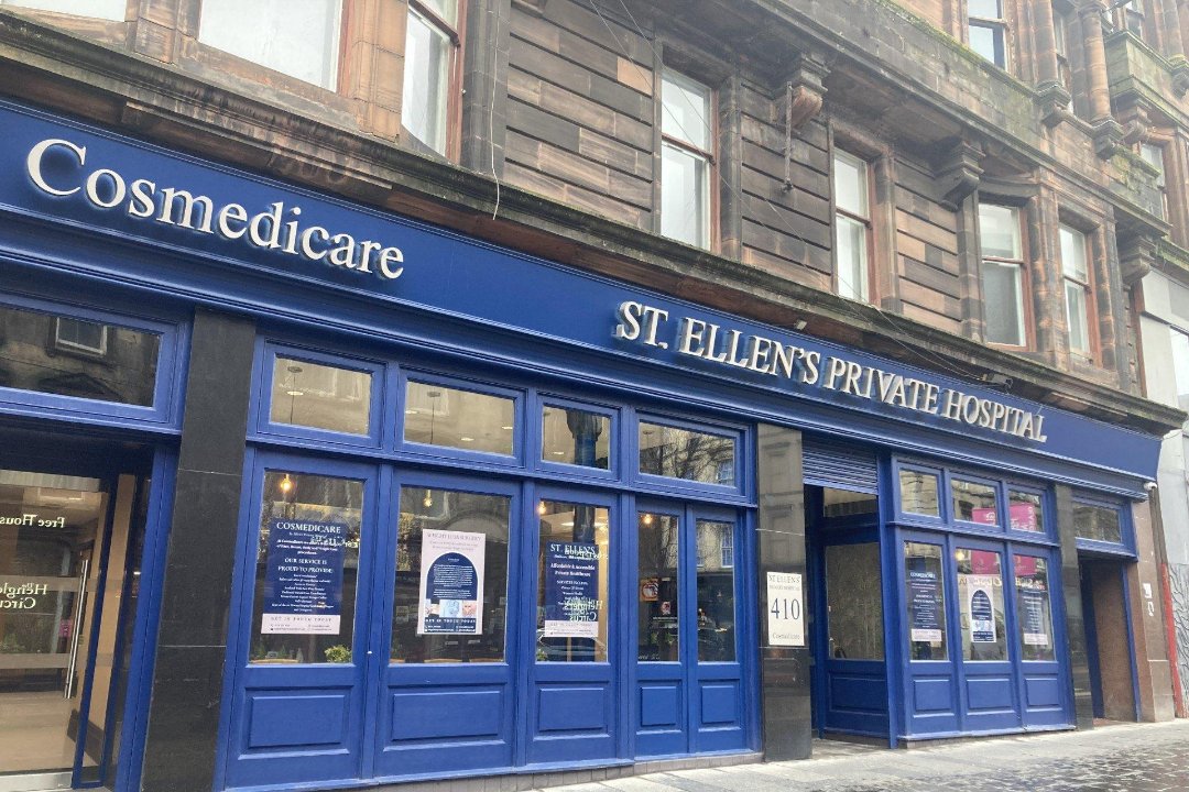 ReMake Up Clinic (within Cosmedicare), Glasgow