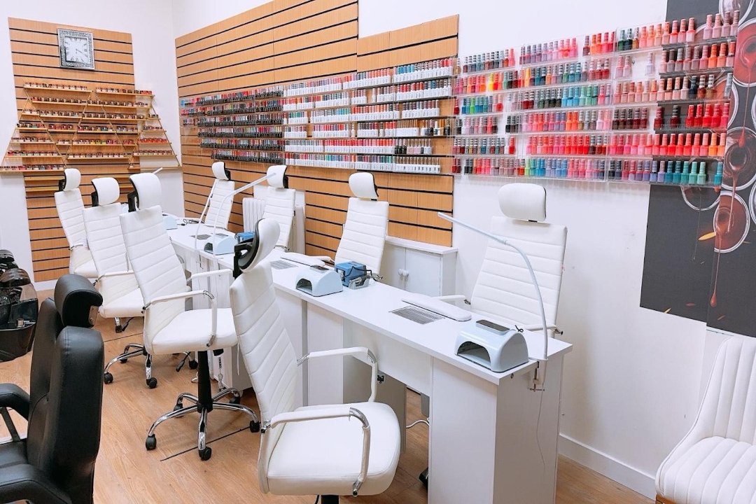 USA Nails & Beauty, Greenock, Inverclyde