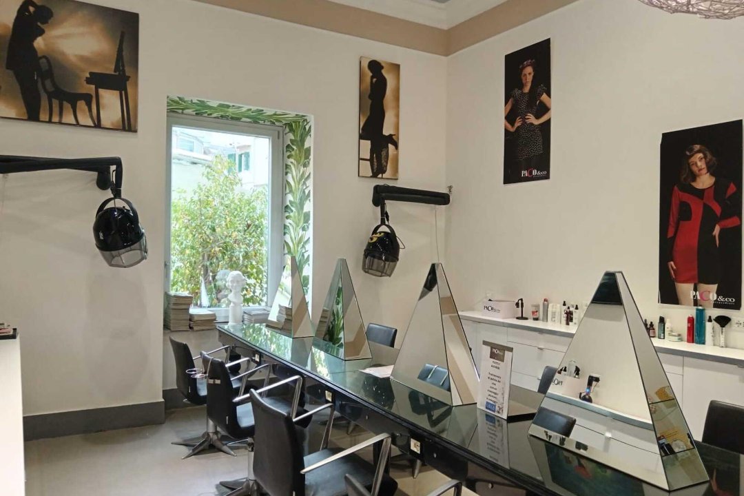 Paco & Co Parrucchieri, Chiaia, Napoli