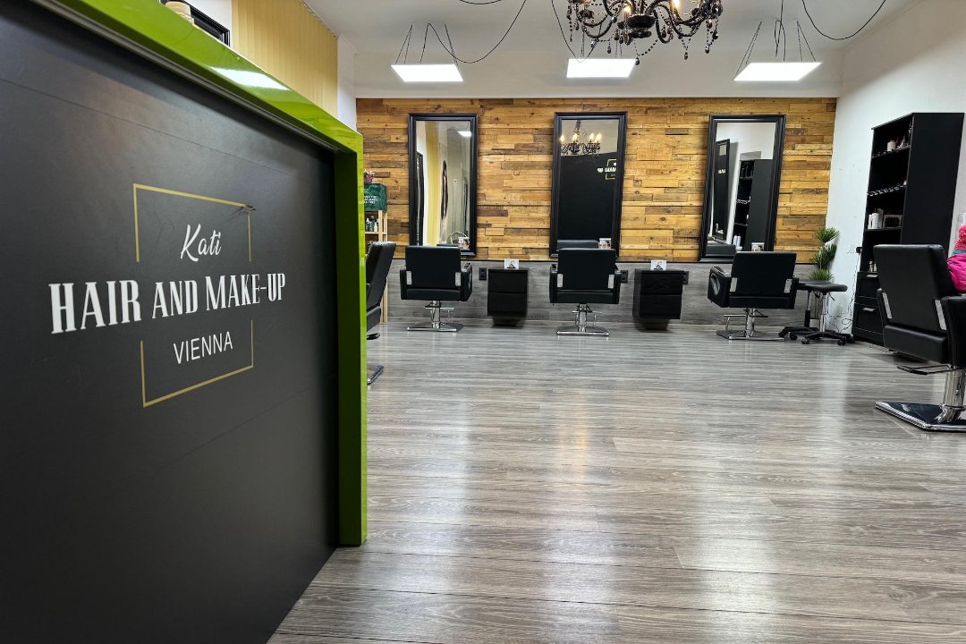 Katihairandmakeup, 9. Bezirk, Wien