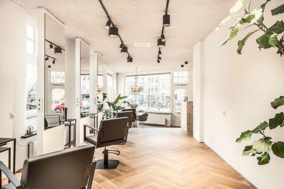 Kenvo Hair Studio, Prinsengracht, Amsterdam