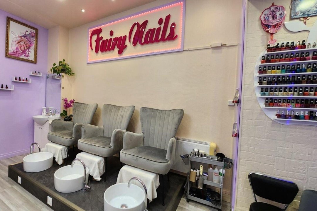 Fairy Nails, Vincennes, Val-de-Marne