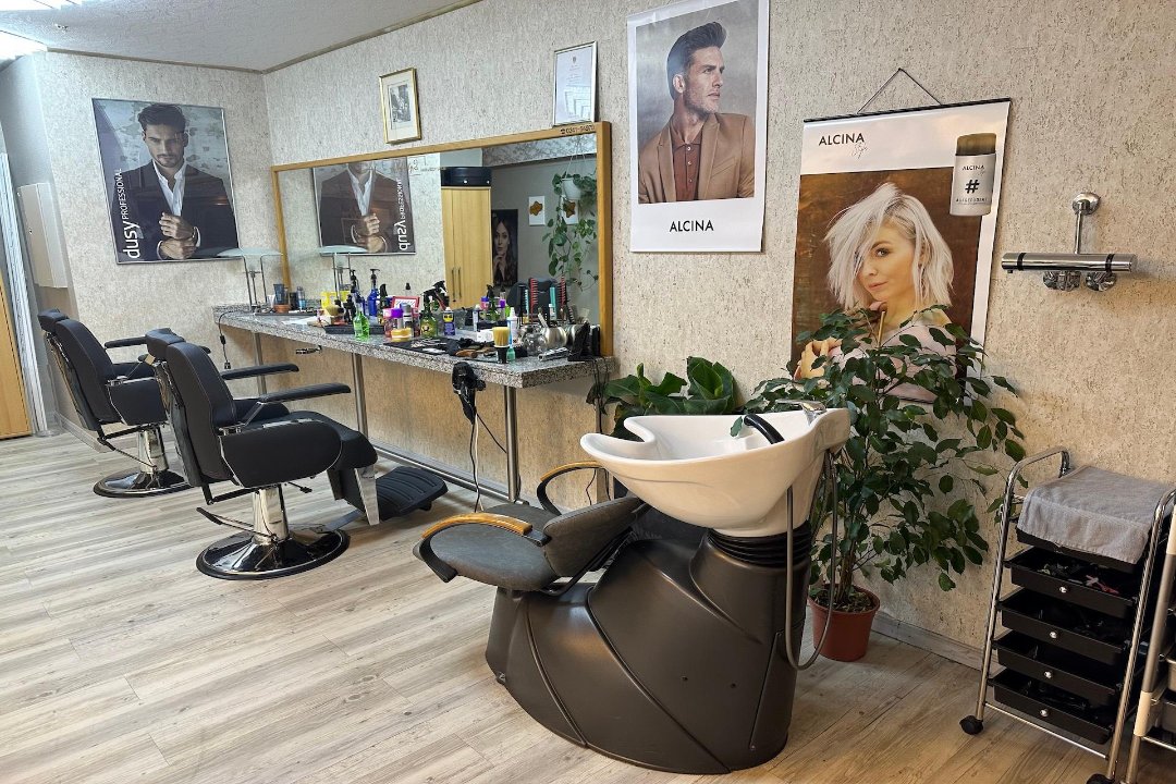 Omed Friseur, Burtscheid, Aachen